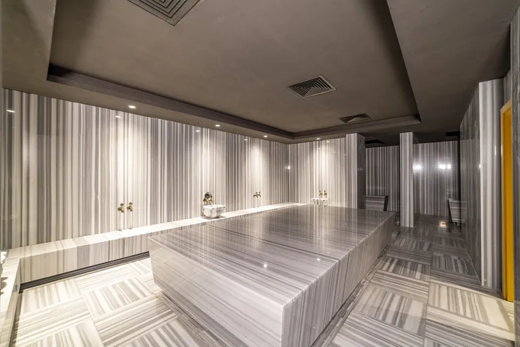 Turkish hamam