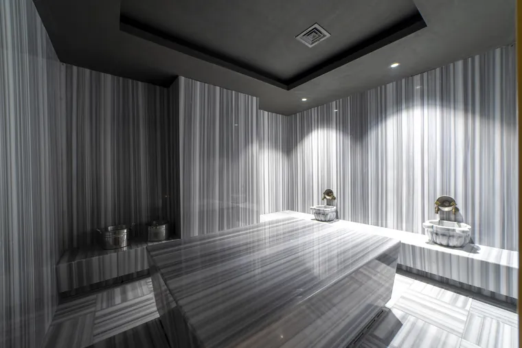 Turkish hamam