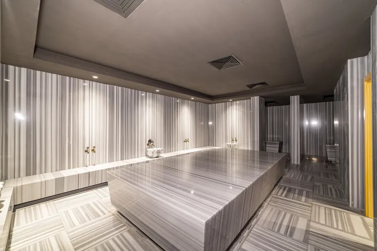 Turkish hamam