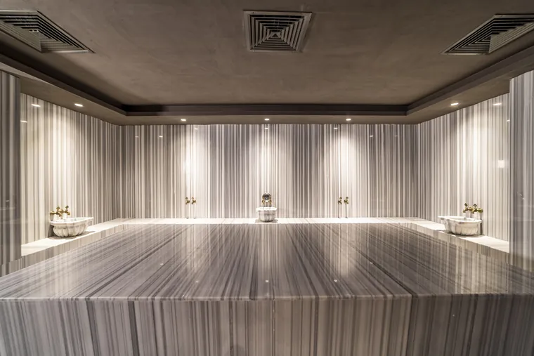 Turkish hamam