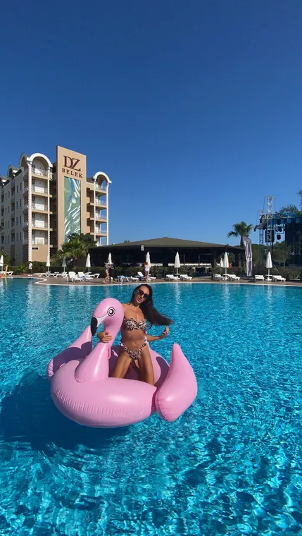 Pool time