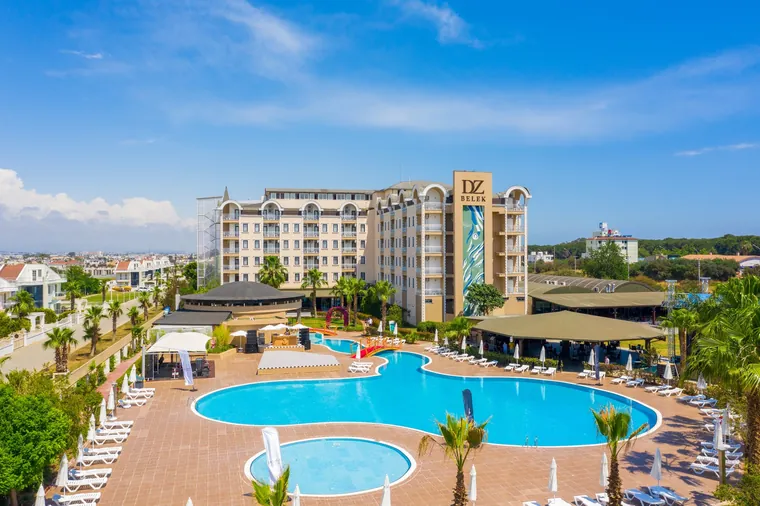 Main pool