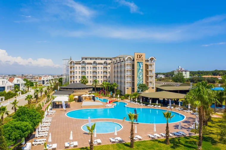 Main pool