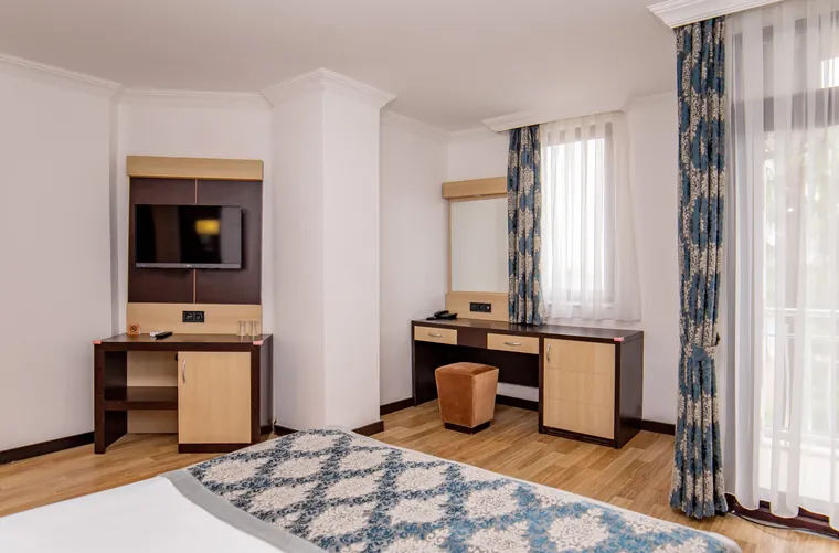 Accessible Room