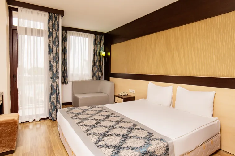 Pool View Room