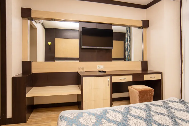 Pool View Room