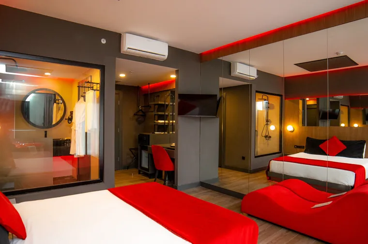 Red Room