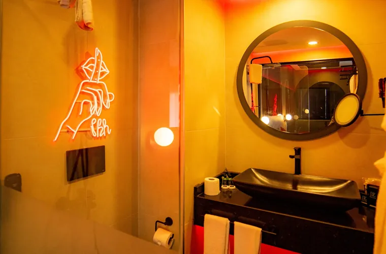 Red Room