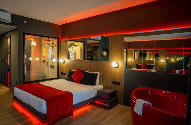 Red Room