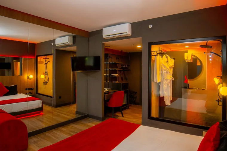 Red Room