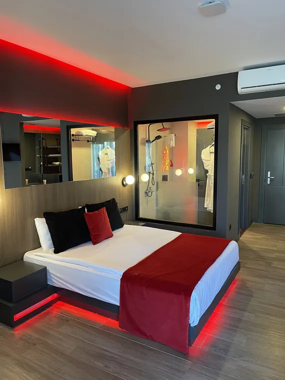 Red Room