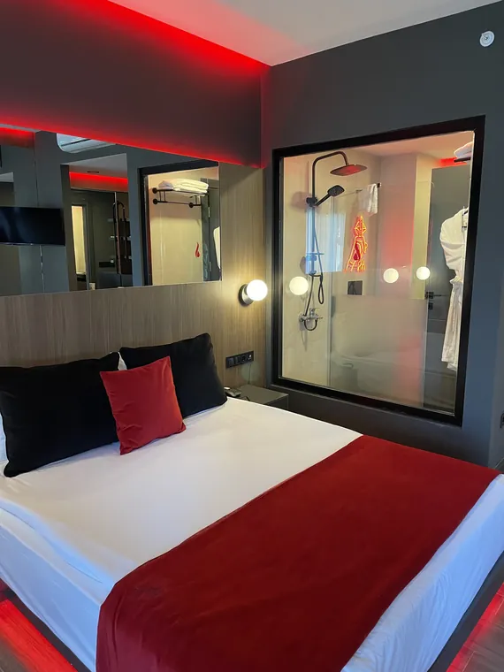 Red Room