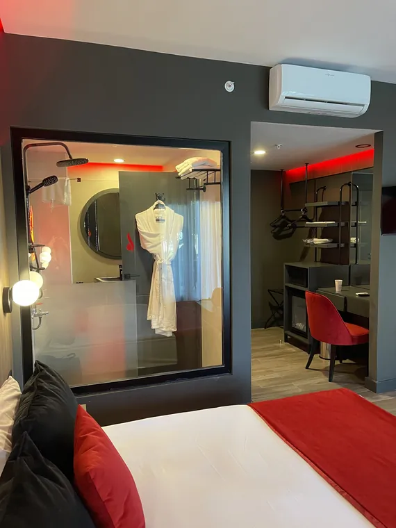Red Room