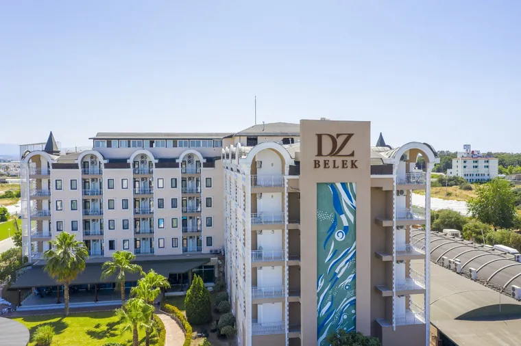 DZ Belek main building