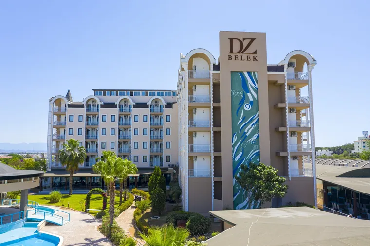 DZ Belek main building
