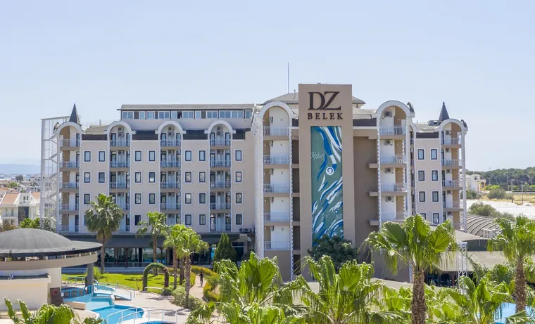 DZ Belek main building