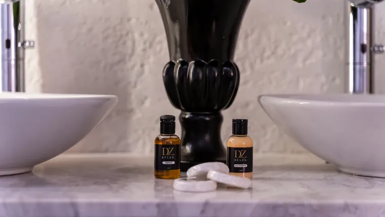 Spa ritual in the VIP suite
