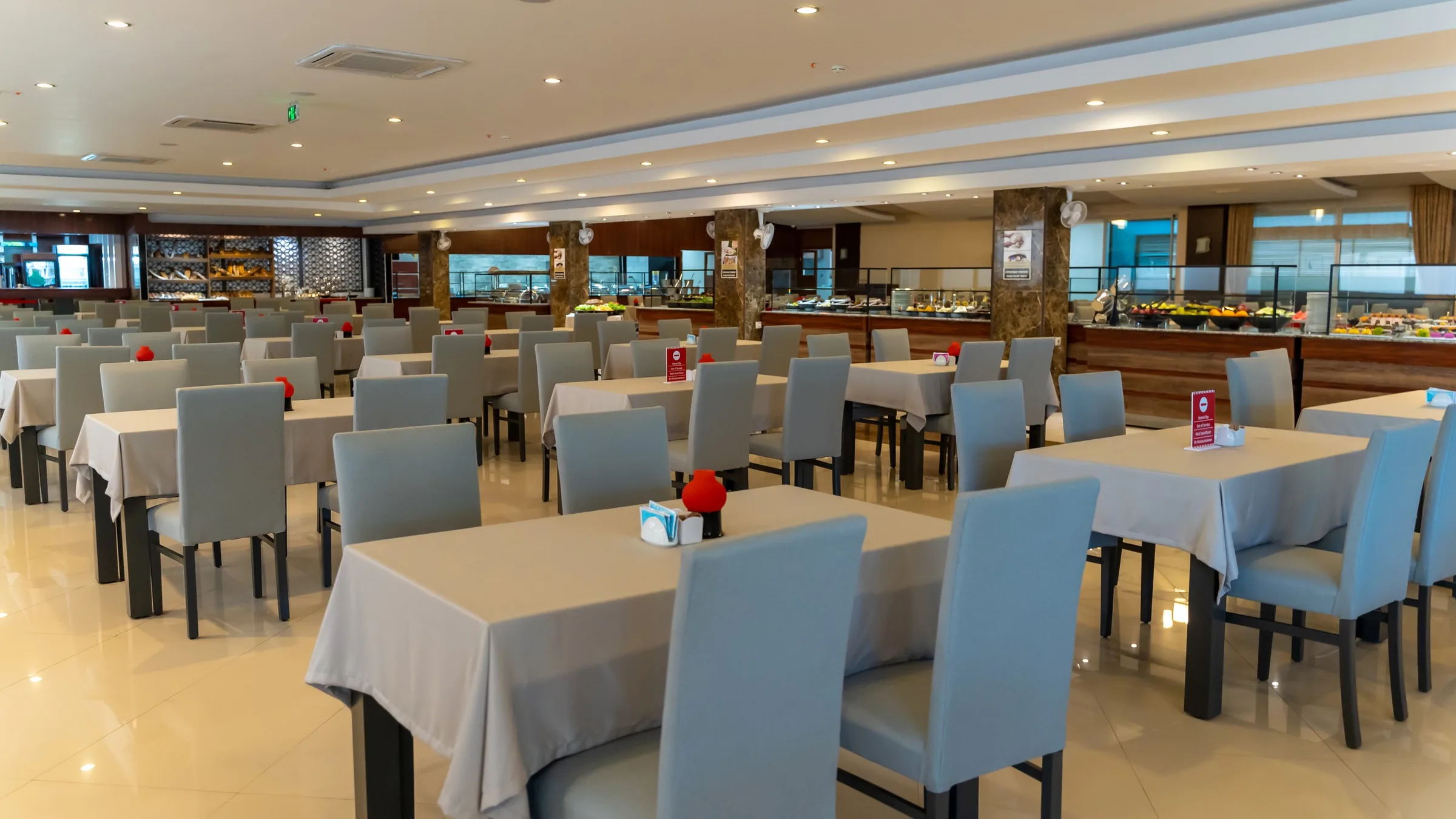 Ba Main Restaurant